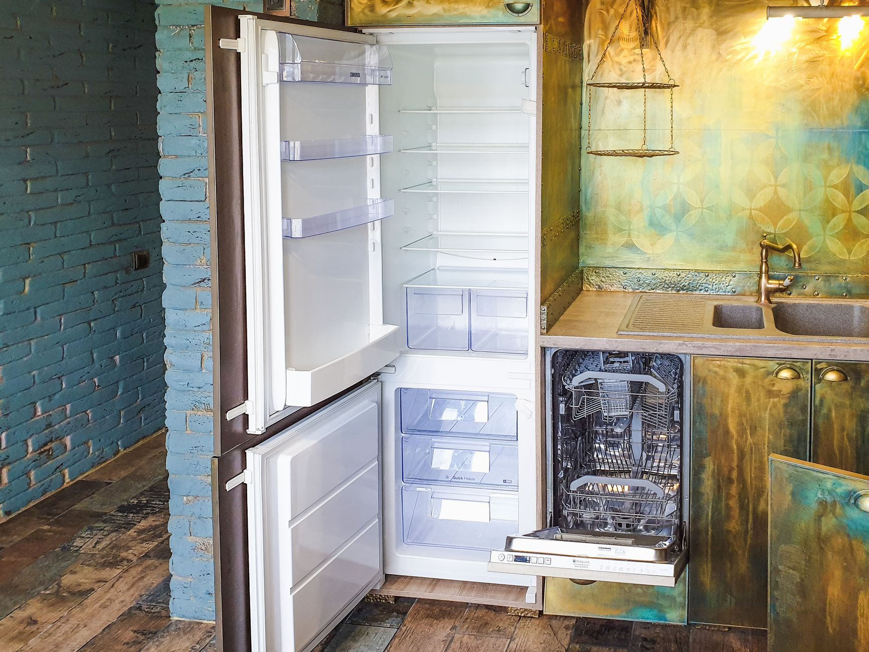 Dépannage frigo équipe à Villeurbanne